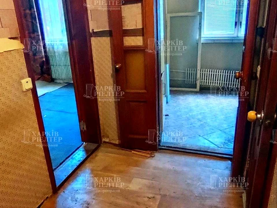 Apartment. Kharkiv, Garibaldi St.