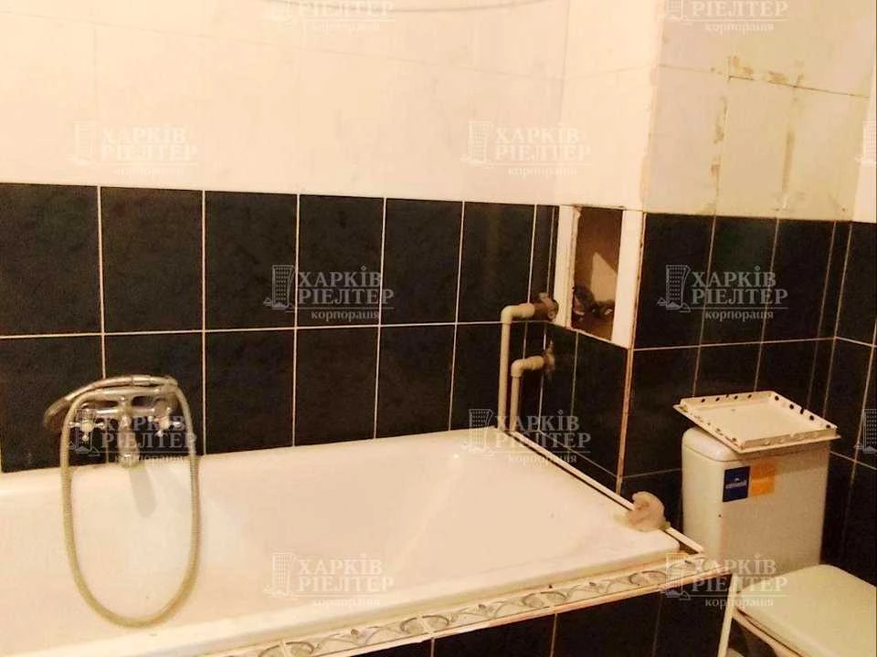Apartment. Kharkiv, Garibaldi St.