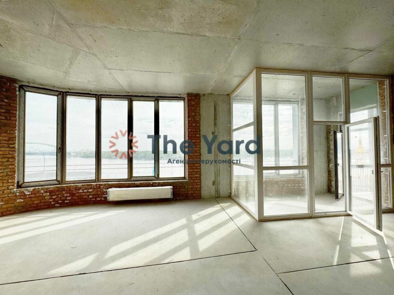 Sale of an apartment 108 sq.m. in the Illinsky House complex at вул. Н