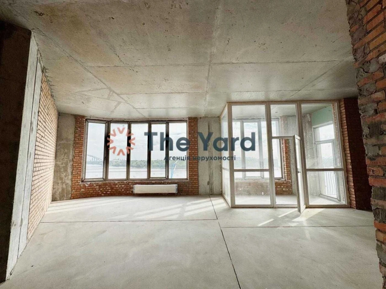 Sale of an apartment 108 sq.m. in the Illinsky House complex at вул. Н