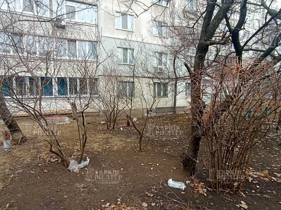 Apartment. Kharkiv, Garibaldi St.