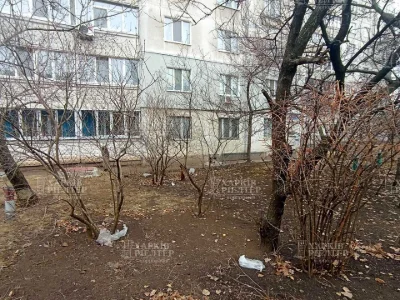 Apartment. Kharkiv, Garibaldi St.