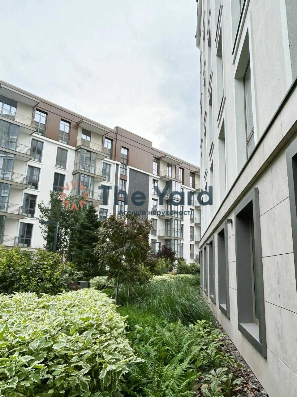 Sale of an apartment 108 sq.m. in the Illinsky House complex at вул. Н