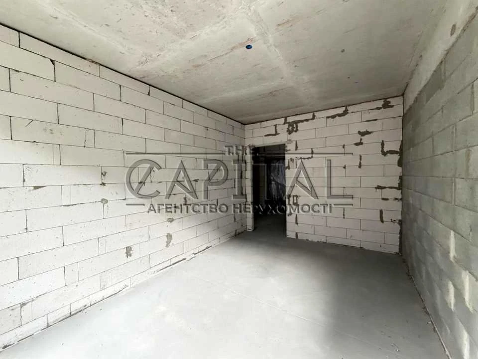 Apartment. Kyiv, Dniprovska Naberezhna st.