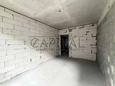 Apartment. Kyiv, Dniprovska Naberezhna st.