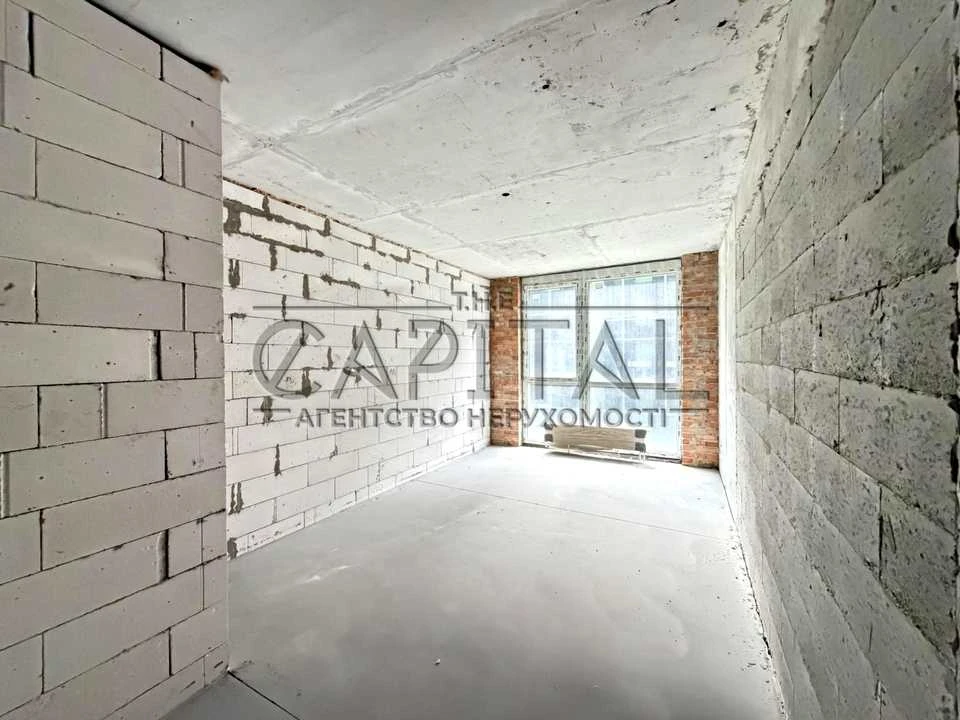 Apartment. Kyiv, Dniprovska Naberezhna st.