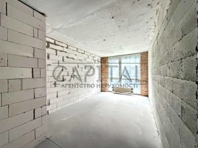 Apartment. Kyiv, Dniprovska Naberezhna st.