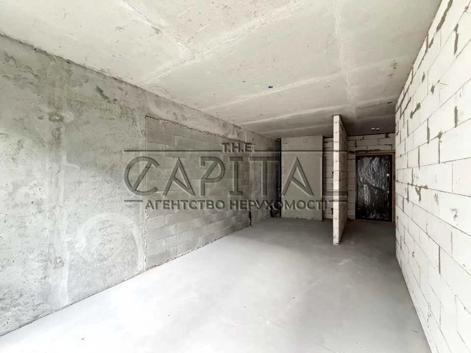 Apartment. Kyiv, Dniprovska Naberezhna st.