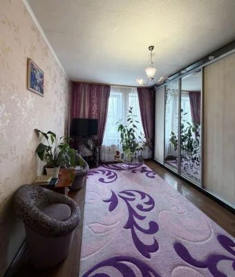 Sale of a 2-bedroom apartment in Zakhidnyi residential area (street D. Halychkoho)