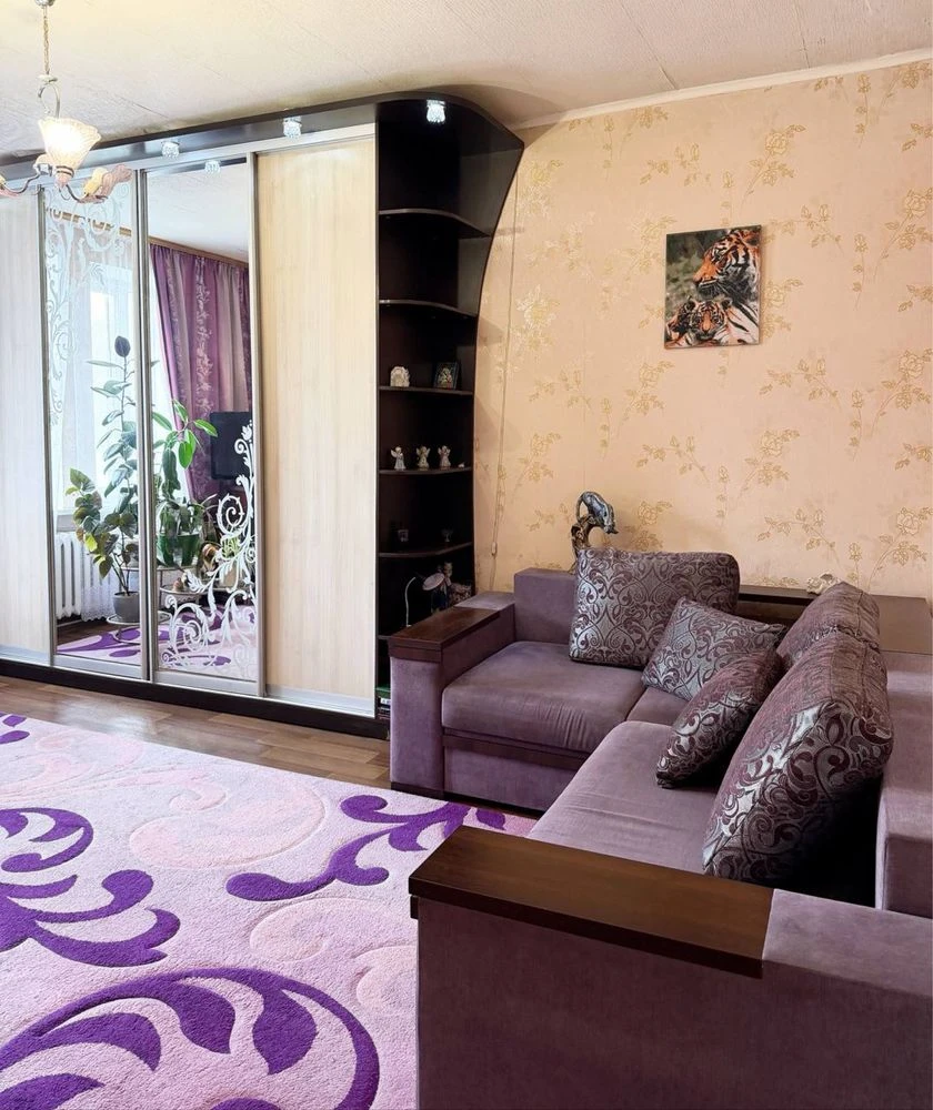 Sale of a 2-bedroom apartment in Zakhidnyi residential area (street D. Halychkoho)