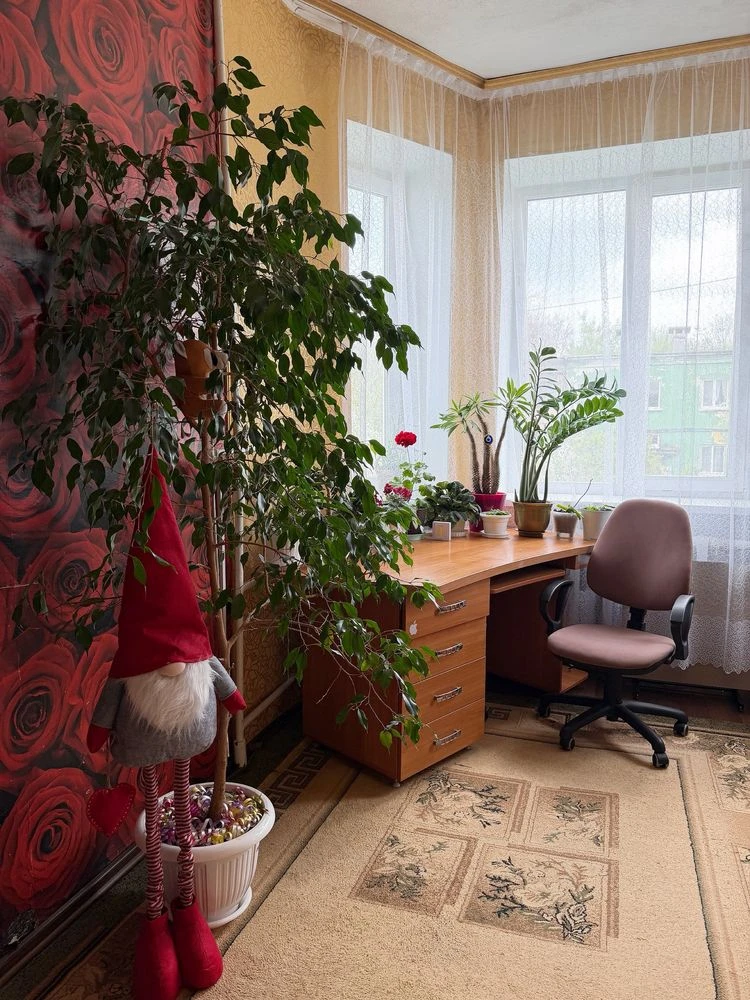 Sale of a 2-bedroom apartment in Zakhidnyi residential area (street D. Halychkoho)