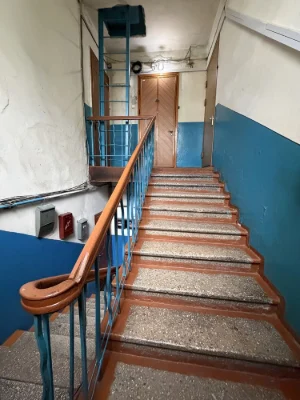 Sale of a 2-bedroom apartment in Zakhidnyi residential area (street D. Halychkoho)