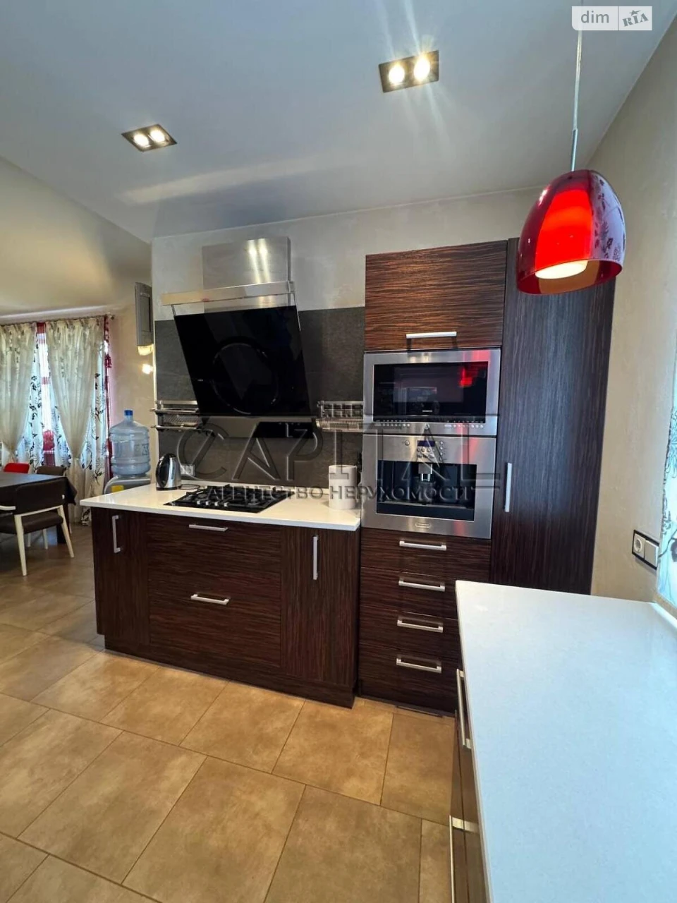 Sale of a House