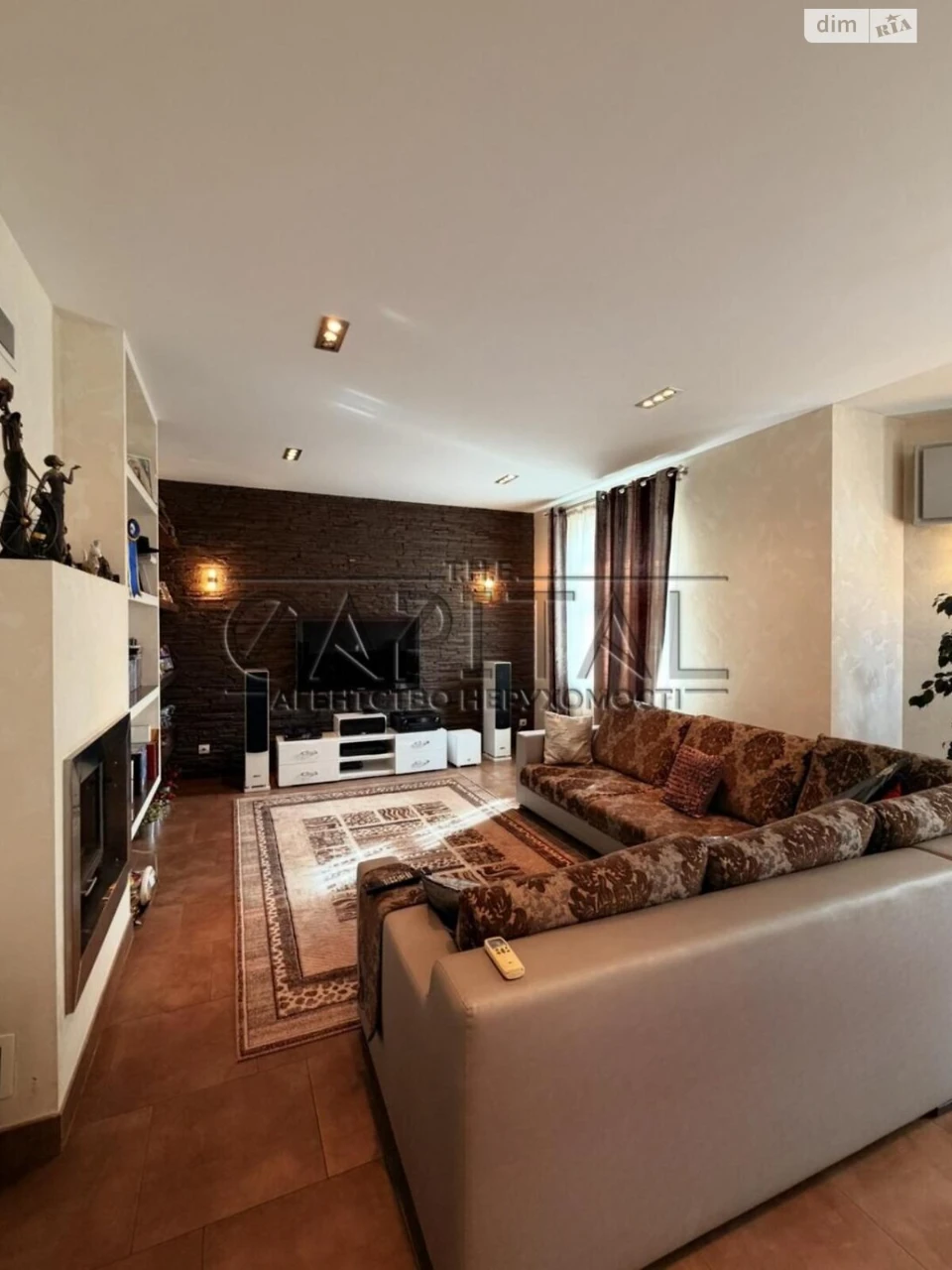 Sale of a House