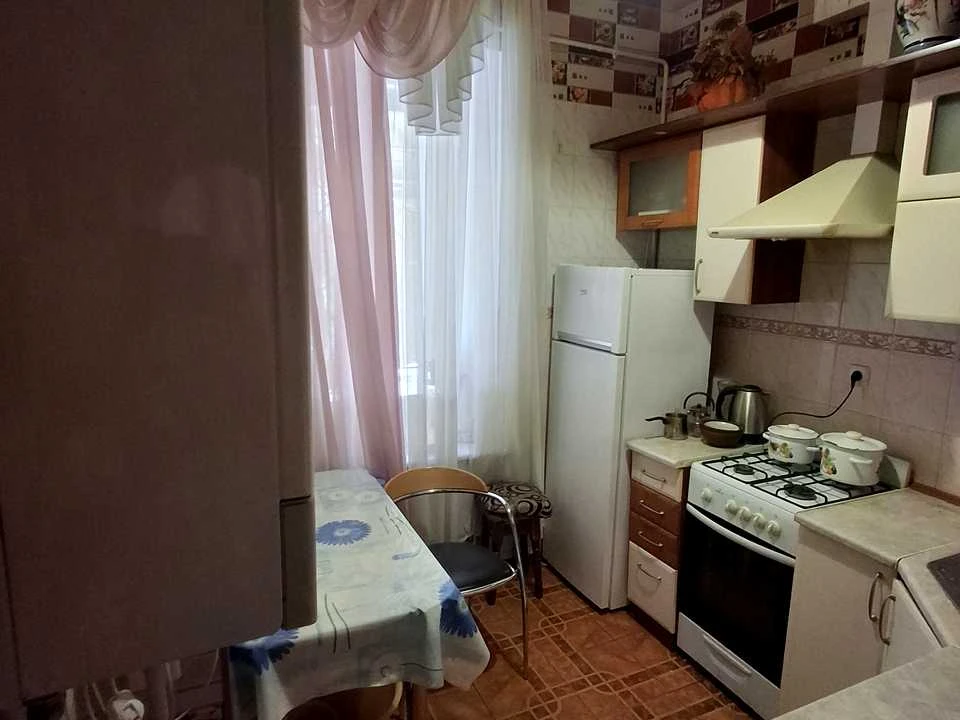 Квартира. Одесса, улица Новосельского