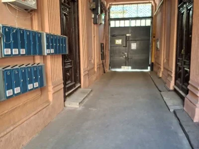 Квартира. Одесса, улица Новосельского