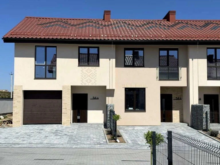House. Rivne, Berezova st.