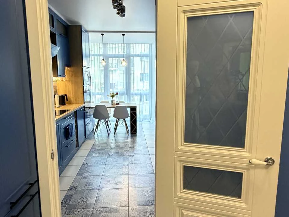 Apartment. Taras Shevchenko Street, Lviv