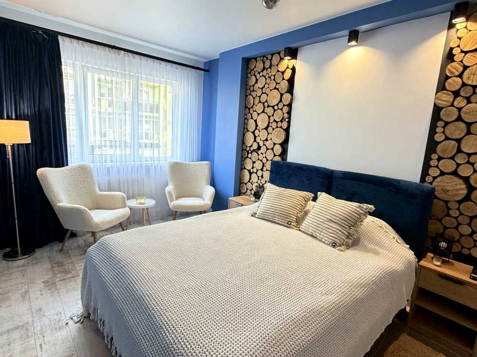 Apartment. Taras Shevchenko Street, Lviv