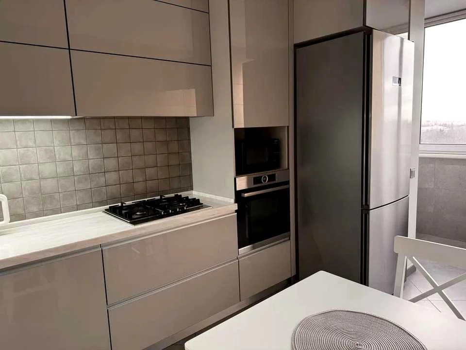 Apartment. Stryiska Street, Lviv