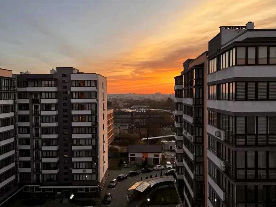 Apartment. Stryiska Street, Lviv