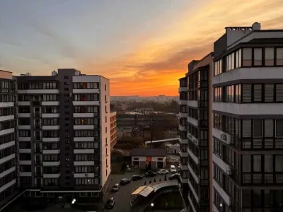 Apartment. Stryiska Street, Lviv