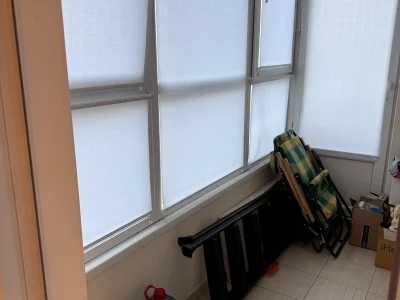 Rent 1-bedroom apartment 63 m² on the 18/25 floor