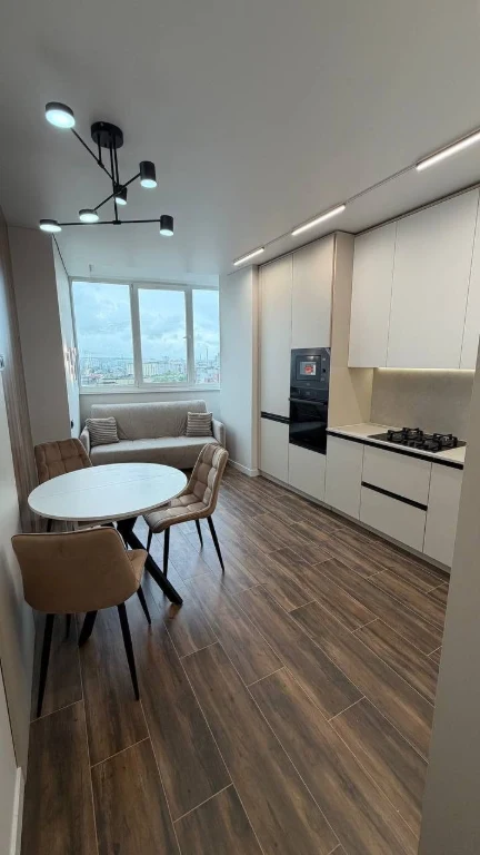 Sale of a 1-bedroom apartment on Бережанська street / apartment for sale