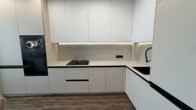 Sale of a 1-bedroom apartment on Бережанська street / apartment for sale