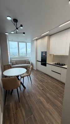 Sale of a 1-bedroom apartment on Бережанська street / apartment for sale