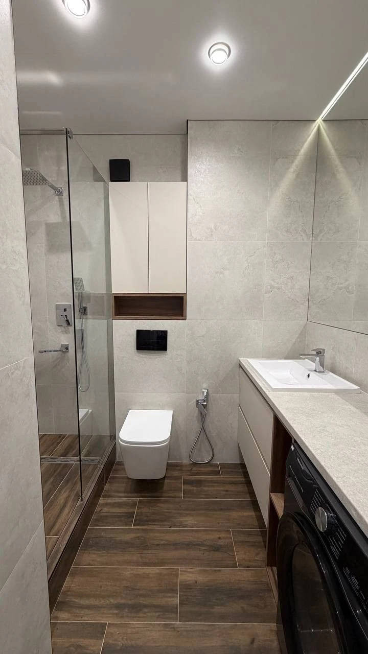Sale of a 1-bedroom apartment on Бережанська street / apartment for sale
