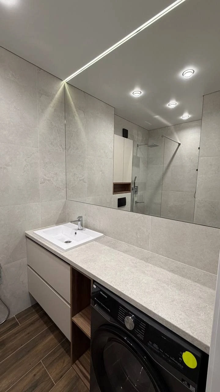 Sale of a 1-bedroom apartment on Бережанська street / apartment for sale
