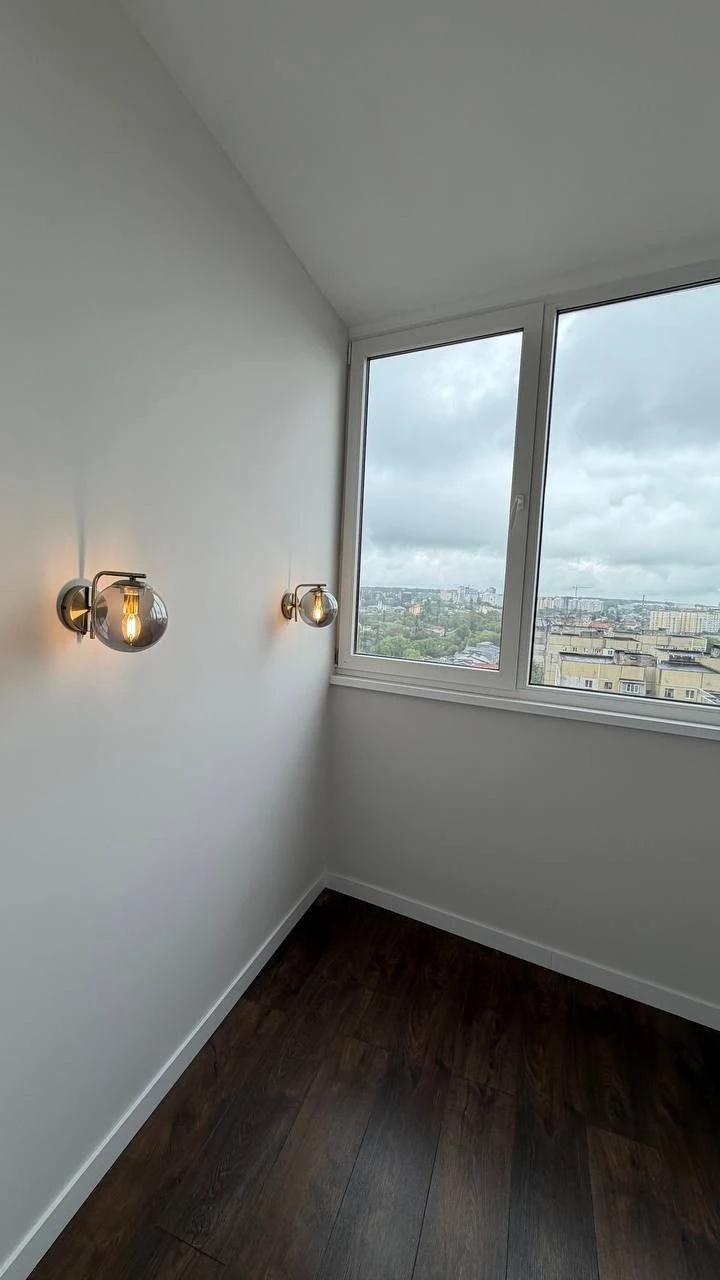 Sale of a 1-bedroom apartment on Бережанська street / apartment for sale