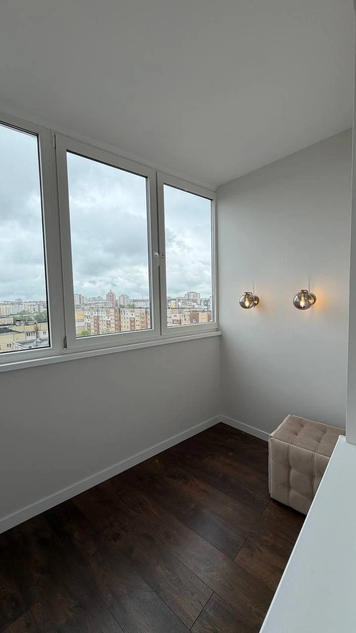 Sale of a 1-bedroom apartment on Бережанська street / apartment for sale
