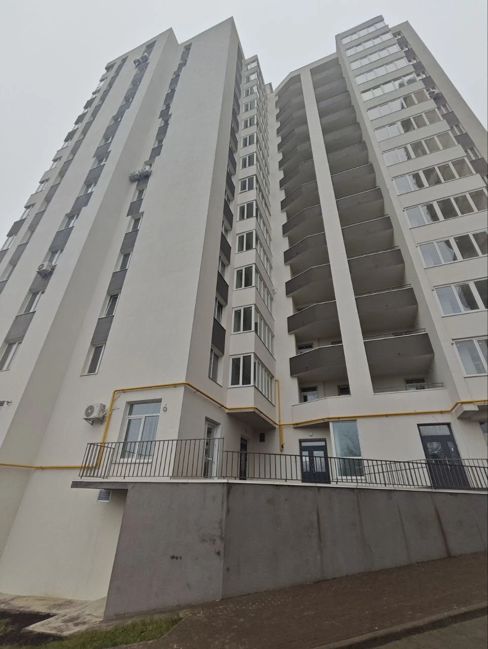Sale of a 1-bedroom apartment on Бережанська street / apartment for sale