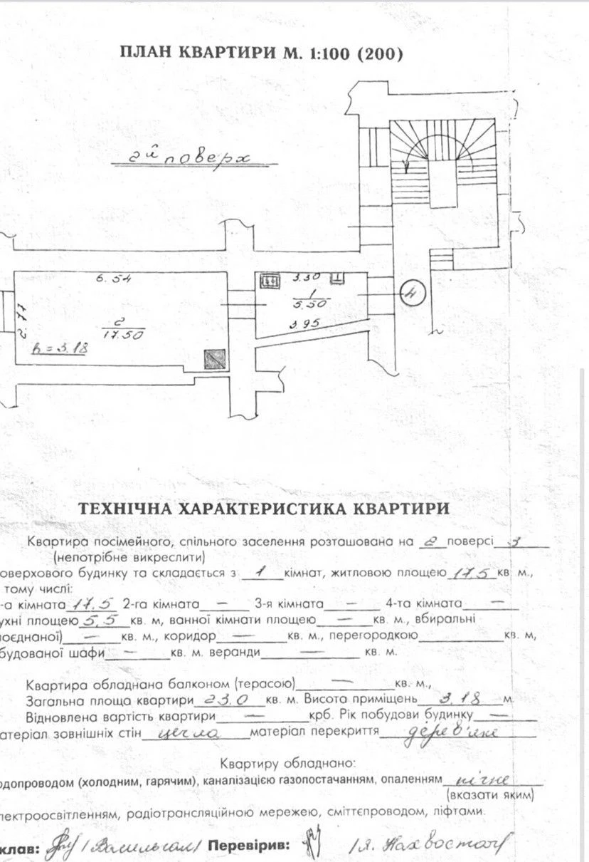 Продажа 1-комнатной квартиры на ул. Сербская. Центр