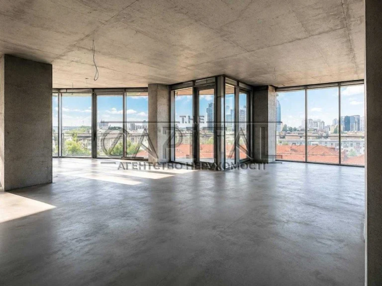 Taryan Towers 124 м² | 2 вежа | Вид на Батьківщину-Мати | 33