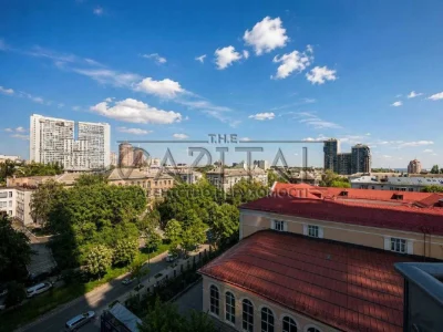 Taryan Towers 124 м² | 2 вежа | Вид на Батьківщину-Мати | 33