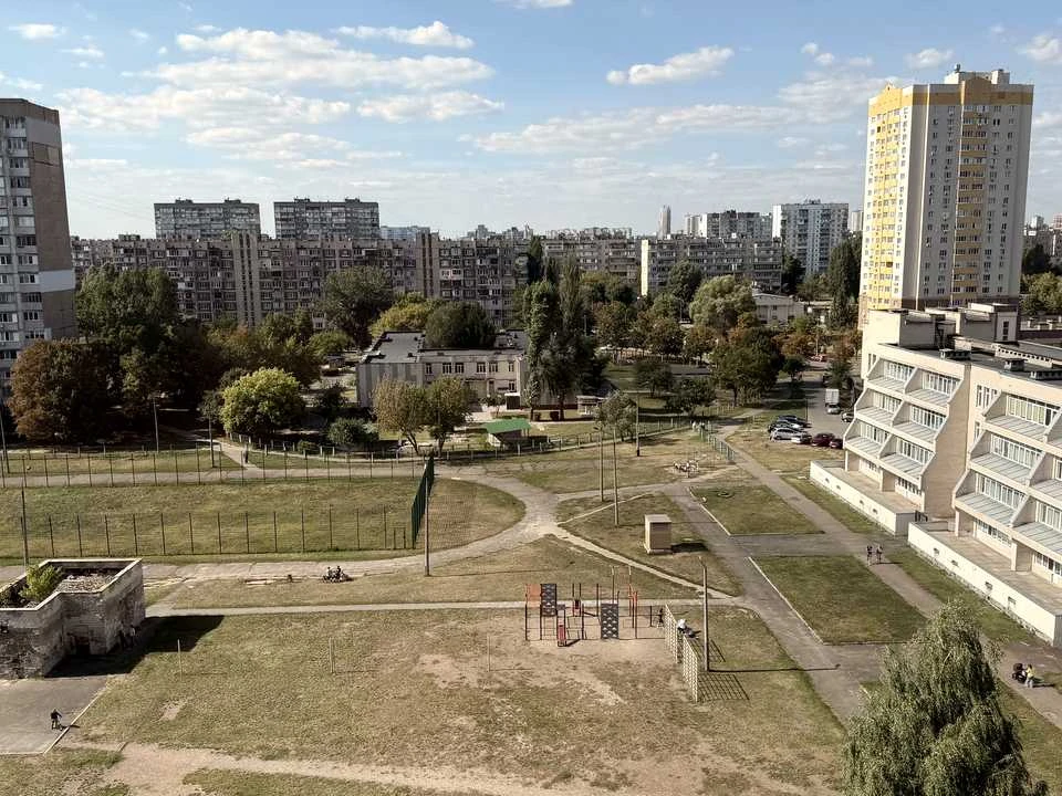 Квартира. Киев, улица Симиренка
