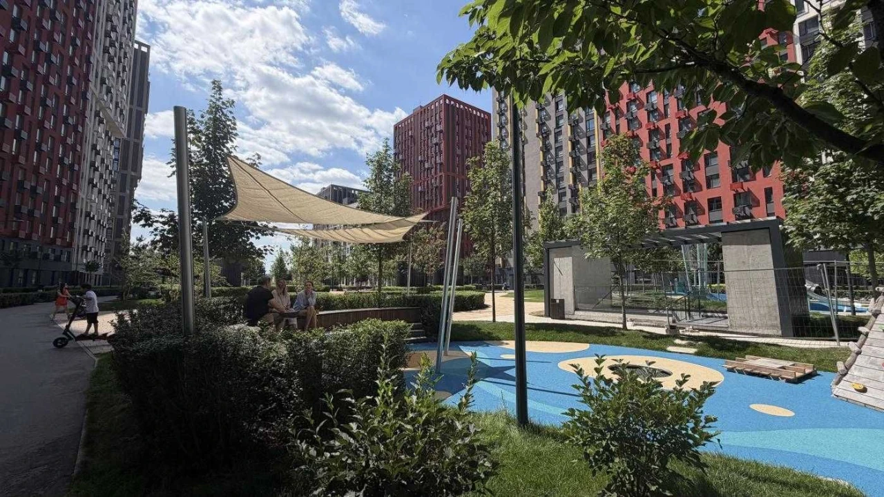 Продажа 1-комнатной квартиры в ЖК "Світло Парк" в 10 минутах от Печерской