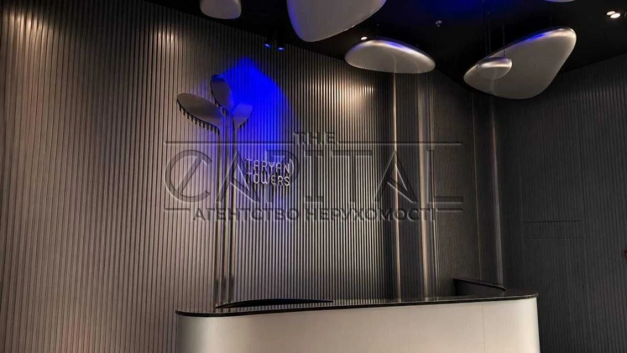 Taryan Towers | 91 м² | 2 вежи | White Box | Налоги платит продавец