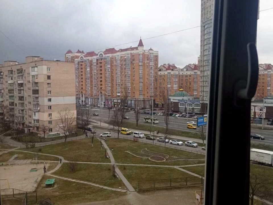 Квартира. Київ, Олександра Архипенка вул.
