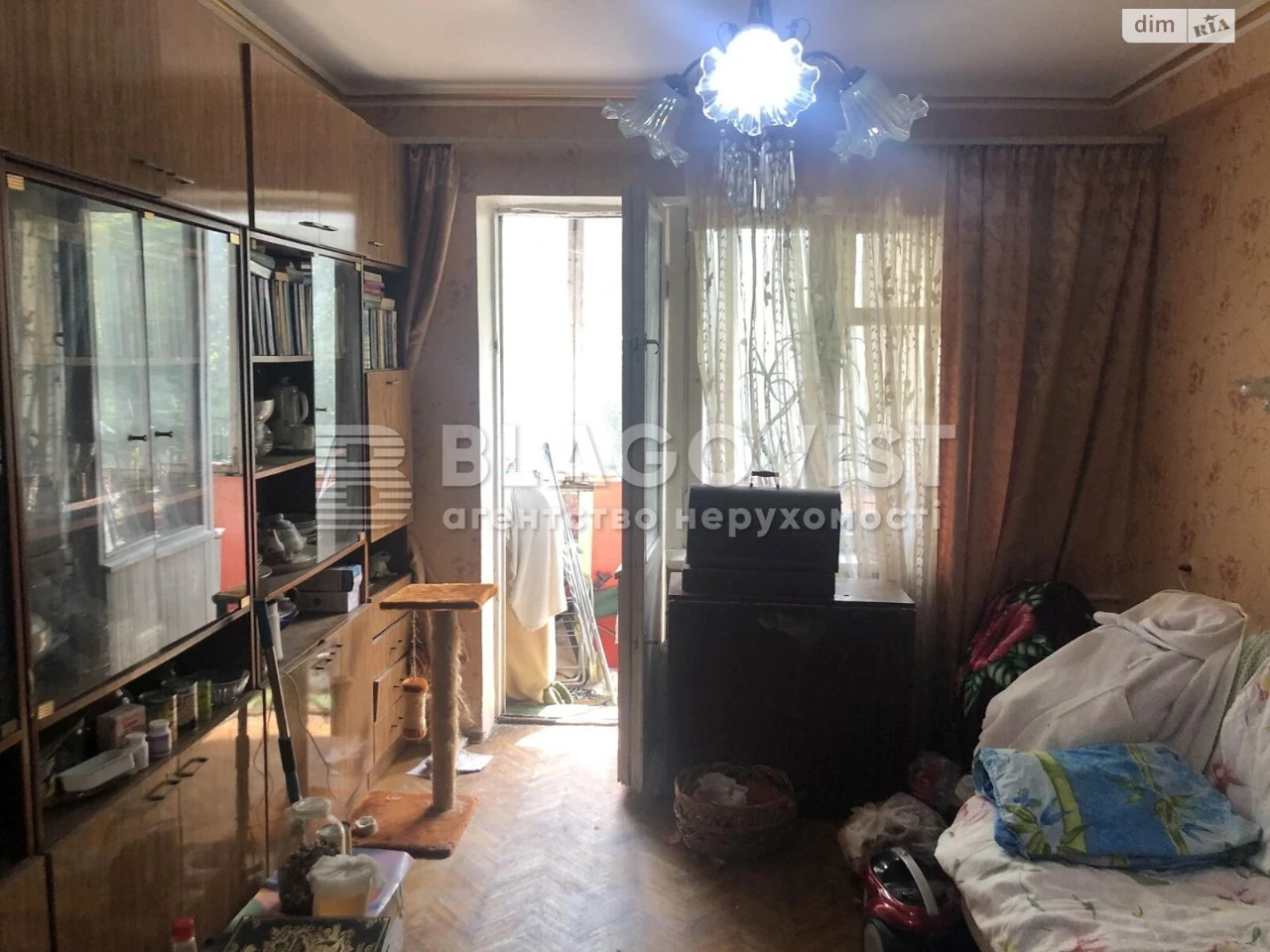 Продажа квартиры в Голосееве