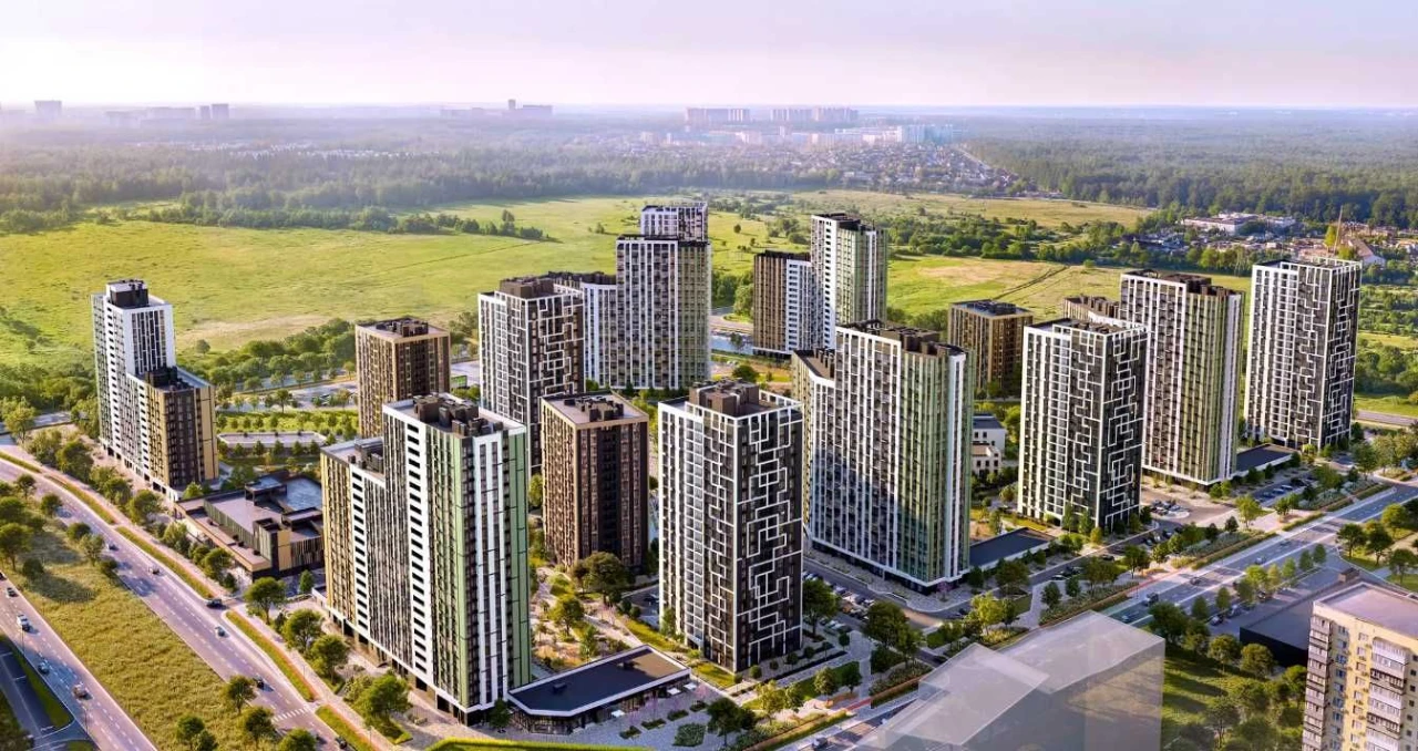 Продажа 2-комнатной квартиры в ЖК Варшавский-4