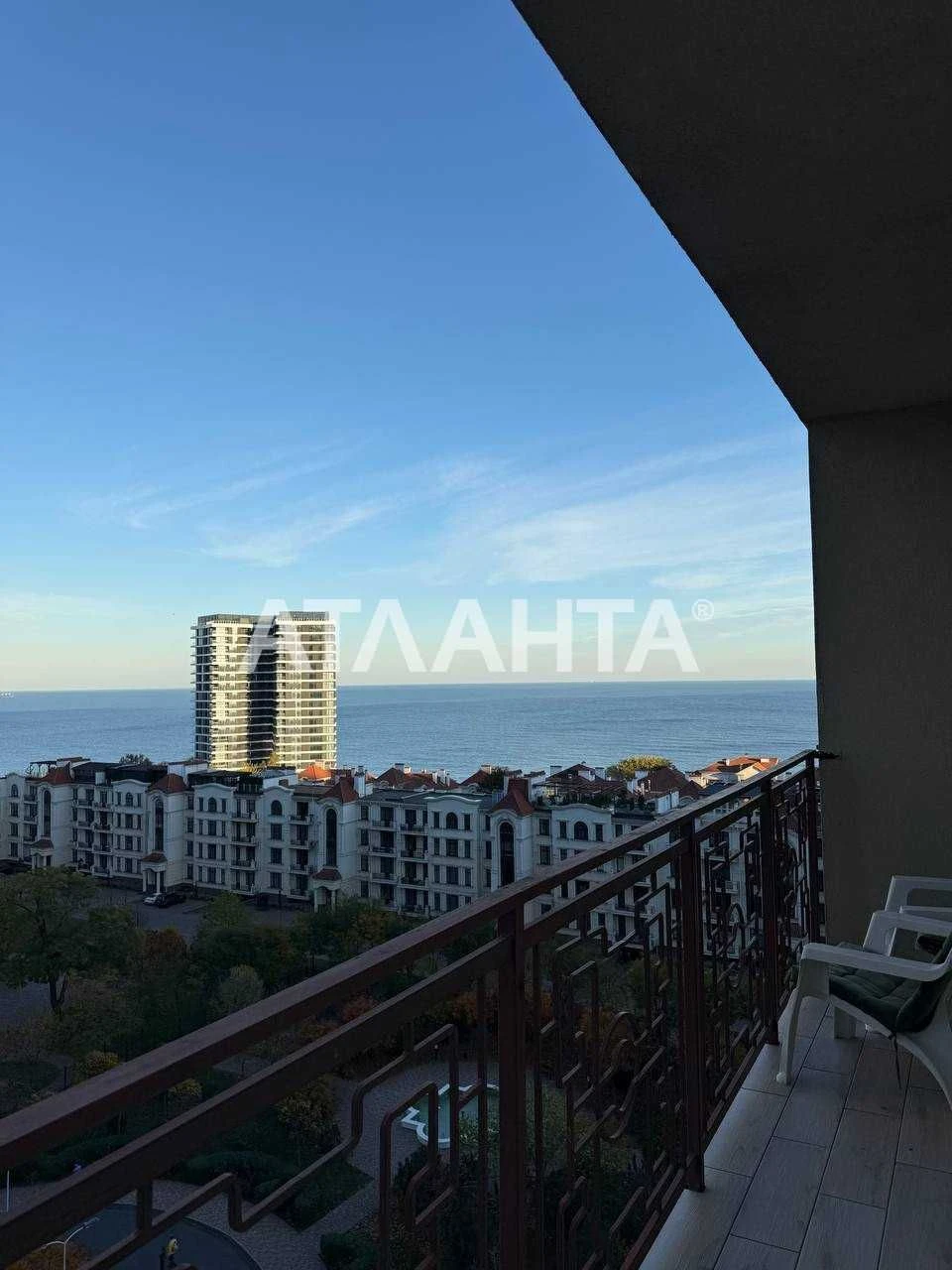 Статусная квартира с видом на море | 75 кв.м.| ФРАНЦУЗСКИЙ Б