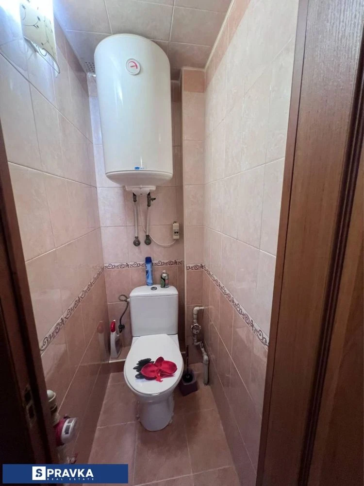 ПЯТЬ комнат ! 97 м2 в КИРПИЧНОМ ГАЗОВОМ доме !