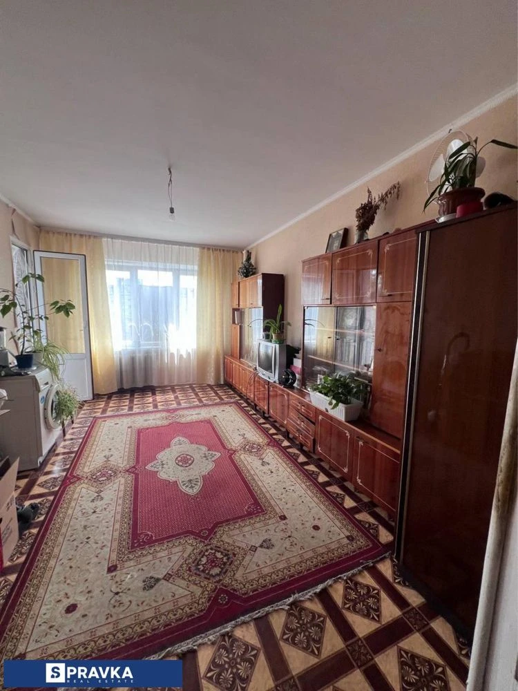 ПЯТЬ комнат ! 97 м2 в КИРПИЧНОМ ГАЗОВОМ доме !