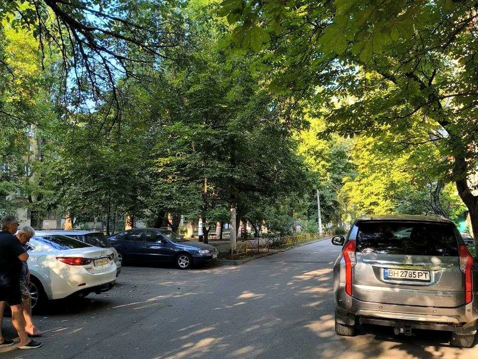 Квартира. Одесса, проспект Небесной Сотни