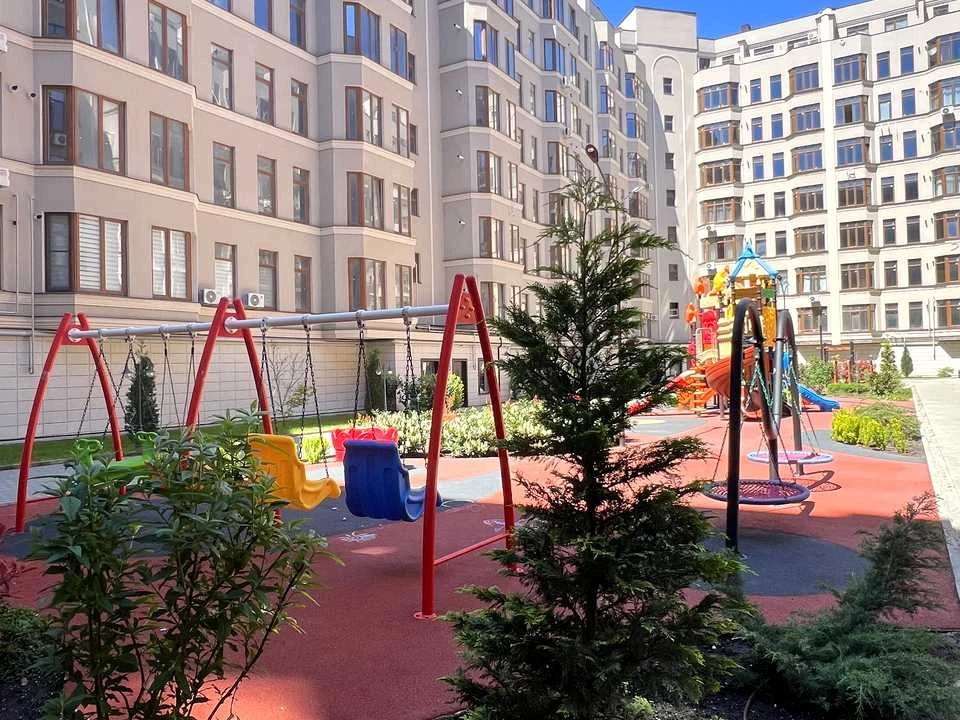 Квартира. Одесса, улица Ковалевского, Дача