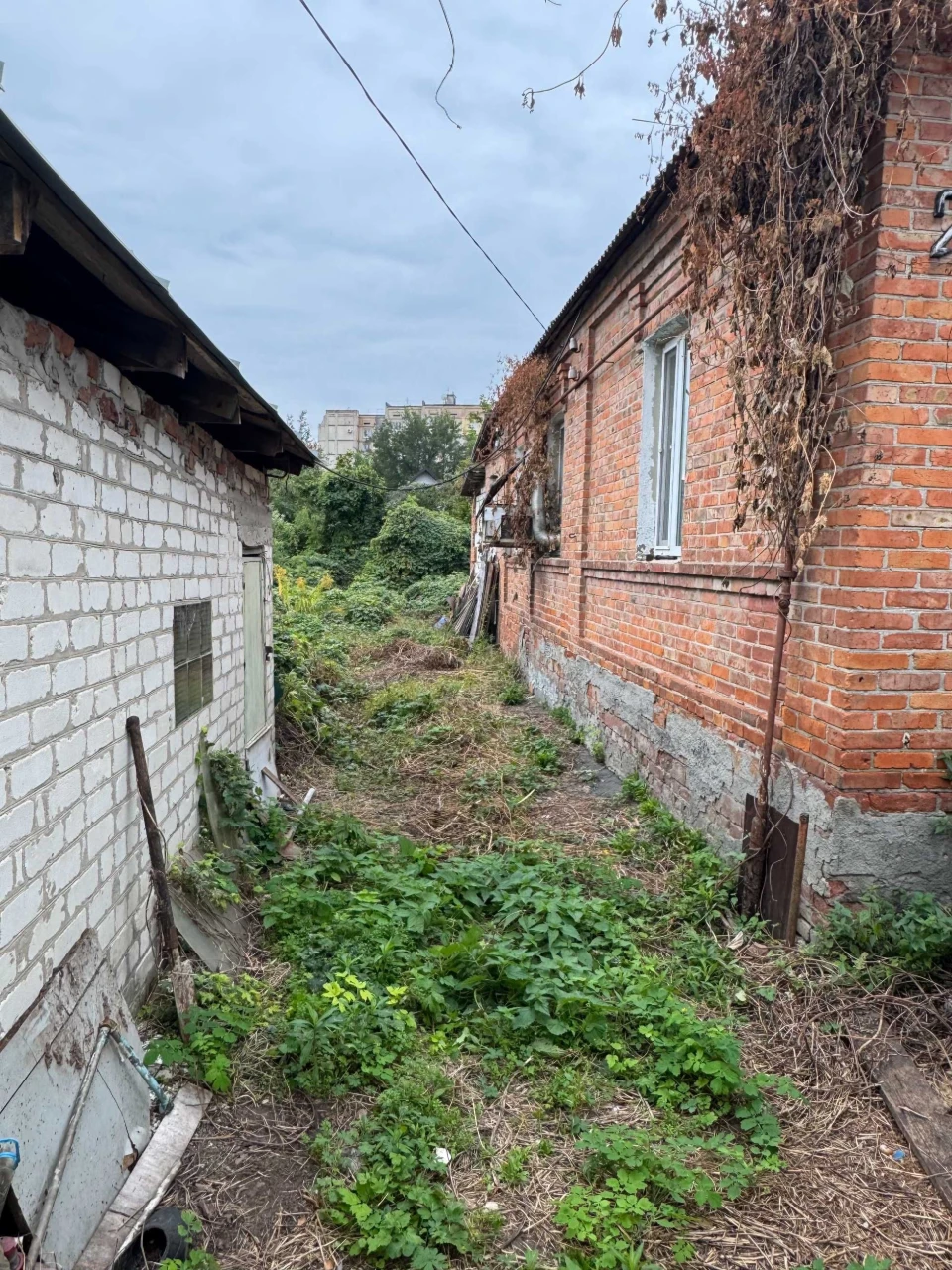 Продам частину будинку в районі Алексеївка